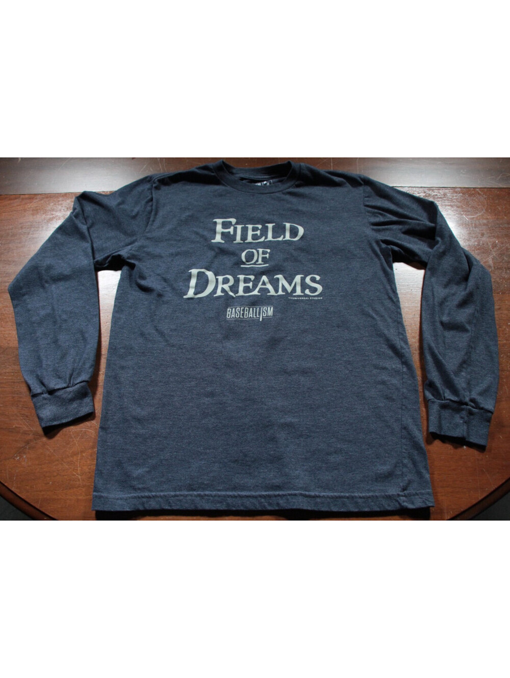 Field of Dreams Long Sleeve T-Shirt Baseballism Shirt Baseball Movie M